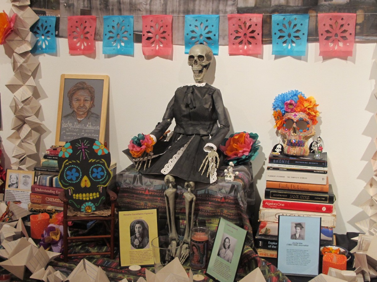 Ofrenda