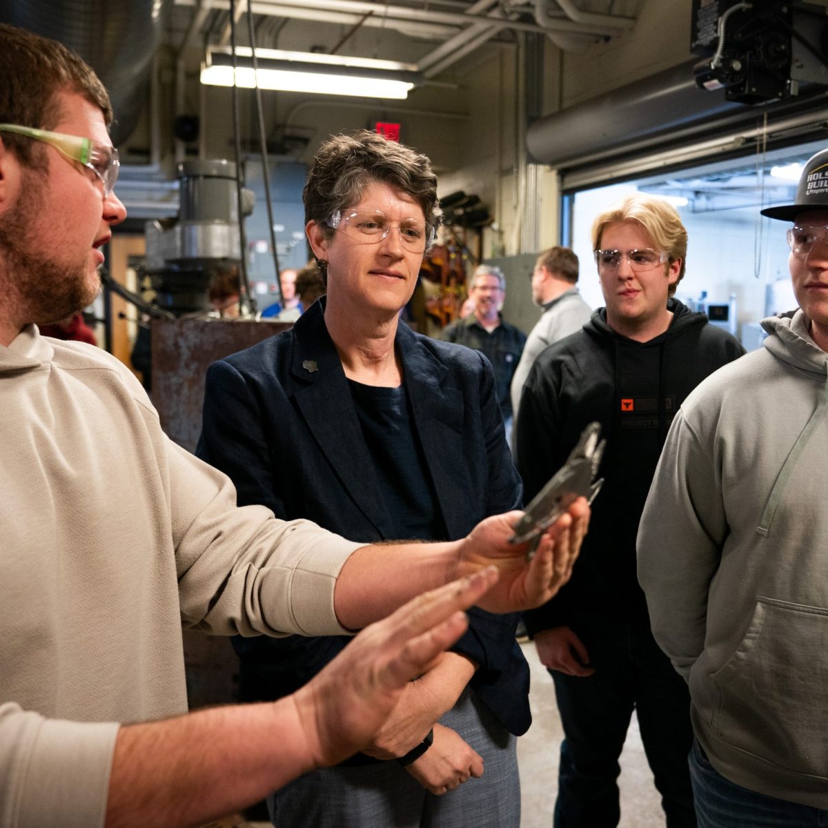 Opinion: A changing world demands a new vision for graduates