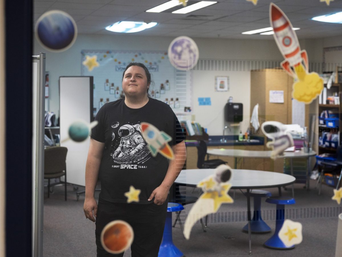 An apprenticeship aiming to ease Wisconsin’s teacher shortage is ‘stalling.’ Will it catch on?