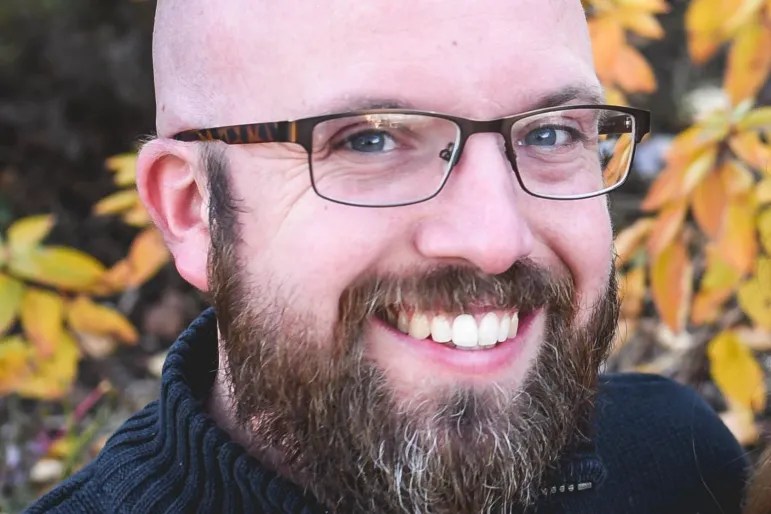 Tom Kamenick